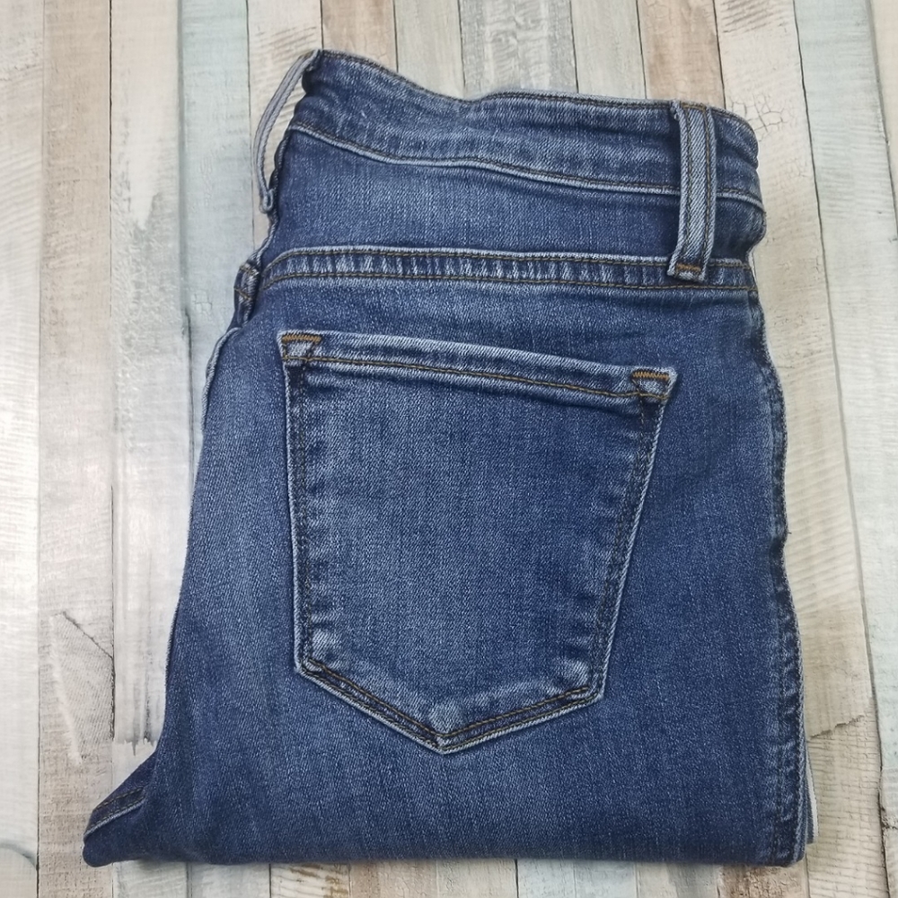 Flying Monkey Ankle Skinny Jeans